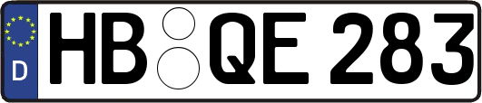 HB-QE283