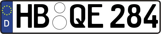 HB-QE284