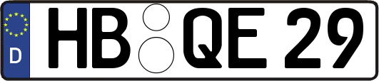 HB-QE29