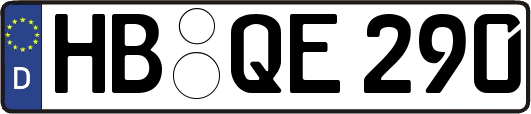 HB-QE290