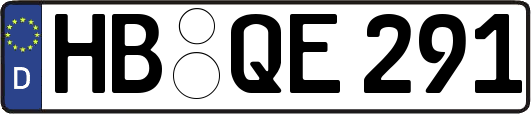 HB-QE291
