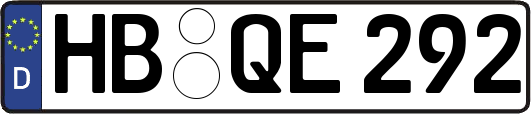 HB-QE292