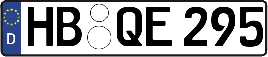 HB-QE295