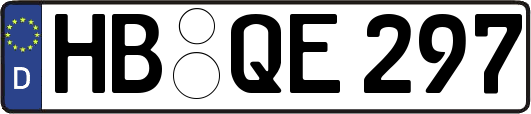 HB-QE297