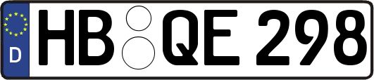HB-QE298