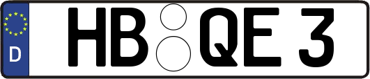HB-QE3
