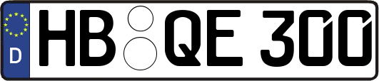 HB-QE300