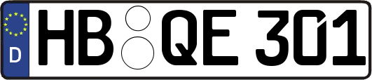HB-QE301