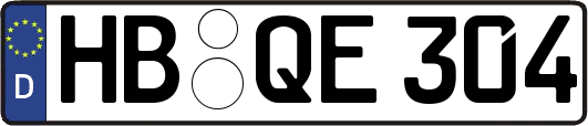 HB-QE304