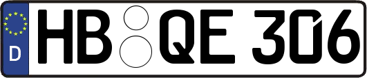 HB-QE306