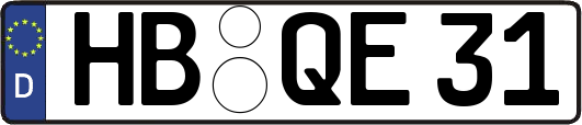 HB-QE31