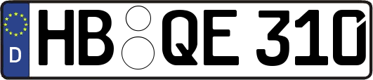 HB-QE310