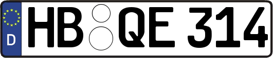 HB-QE314