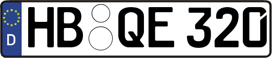 HB-QE320