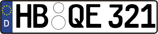 HB-QE321