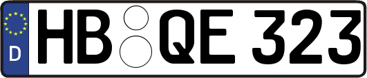 HB-QE323