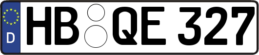 HB-QE327