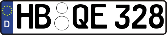 HB-QE328