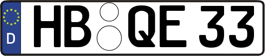 HB-QE33