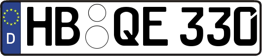 HB-QE330