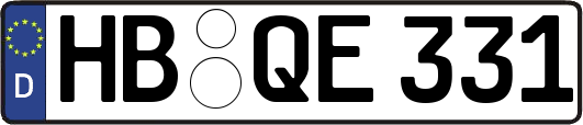 HB-QE331