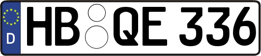 HB-QE336