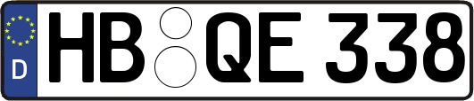 HB-QE338