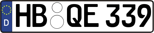 HB-QE339