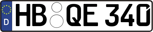 HB-QE340