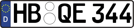 HB-QE344
