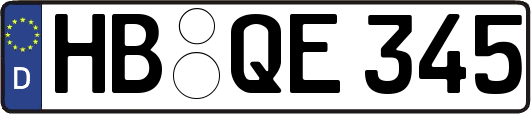 HB-QE345