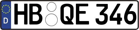 HB-QE346