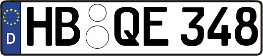 HB-QE348