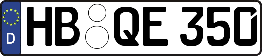 HB-QE350