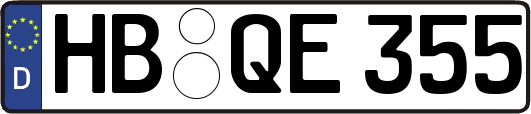 HB-QE355