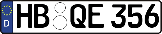 HB-QE356