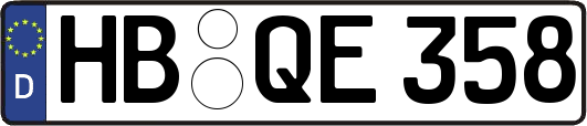 HB-QE358
