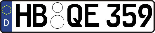 HB-QE359