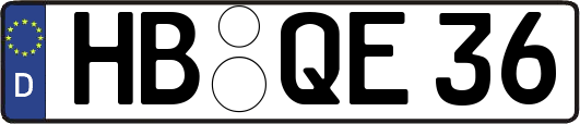 HB-QE36
