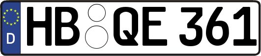 HB-QE361