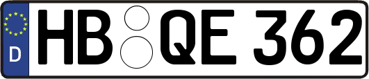 HB-QE362