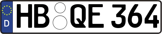 HB-QE364