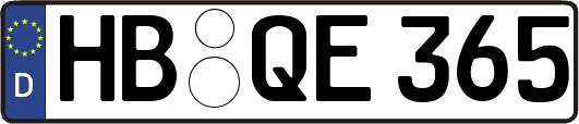 HB-QE365