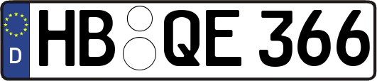 HB-QE366