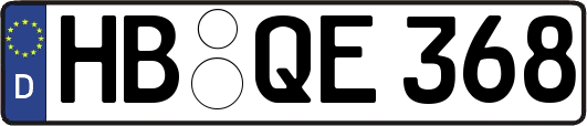 HB-QE368
