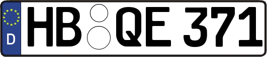 HB-QE371
