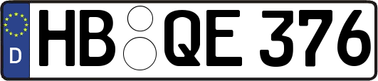 HB-QE376
