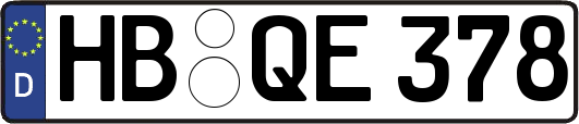 HB-QE378