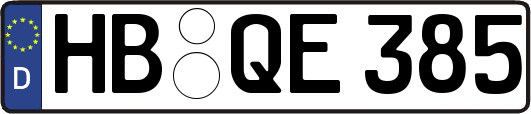 HB-QE385