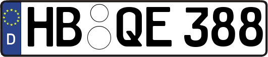 HB-QE388
